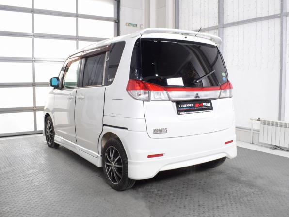 Mitsubishi Delica D:2 I с пробегом 2012 года, цена 799 999 рублей, 160226 км, компактвэн, Автокод Объявления