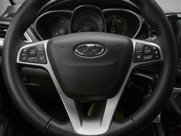 Lada (ВАЗ) Vesta I с пробегом 2019 года, цена 930 000 рублей, 128346 км, седан, Автокод Объявления