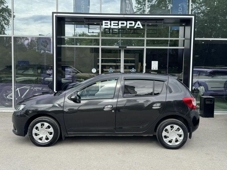Renault Sandero II Пермь  - изображение 4