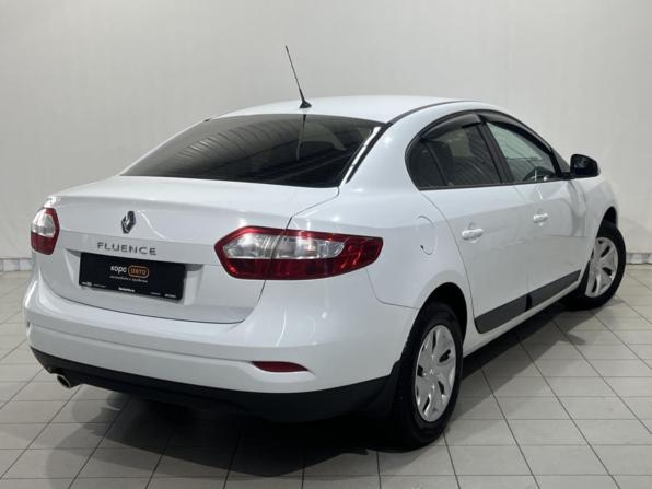 Renault Fluence I Рестайлинг с пробегом 2013 года, цена 1 008 100 рублей, 56858 км, седан, Автокод Объявления