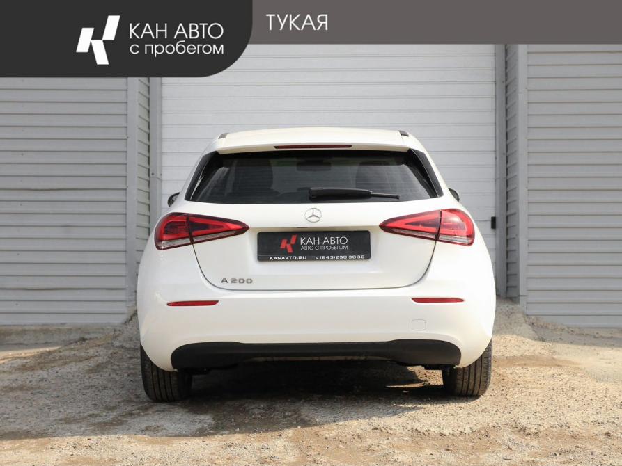 Mercedes-Benz A-Класс IV (W177) Казань  - изображение 4