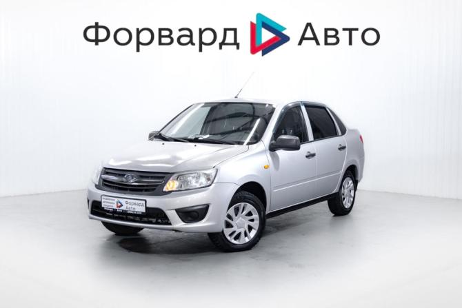 Lada (ВАЗ) Granta I с пробегом 2015 года, цена 549 000 рублей, 78067 км, седан, Автокод Объявления