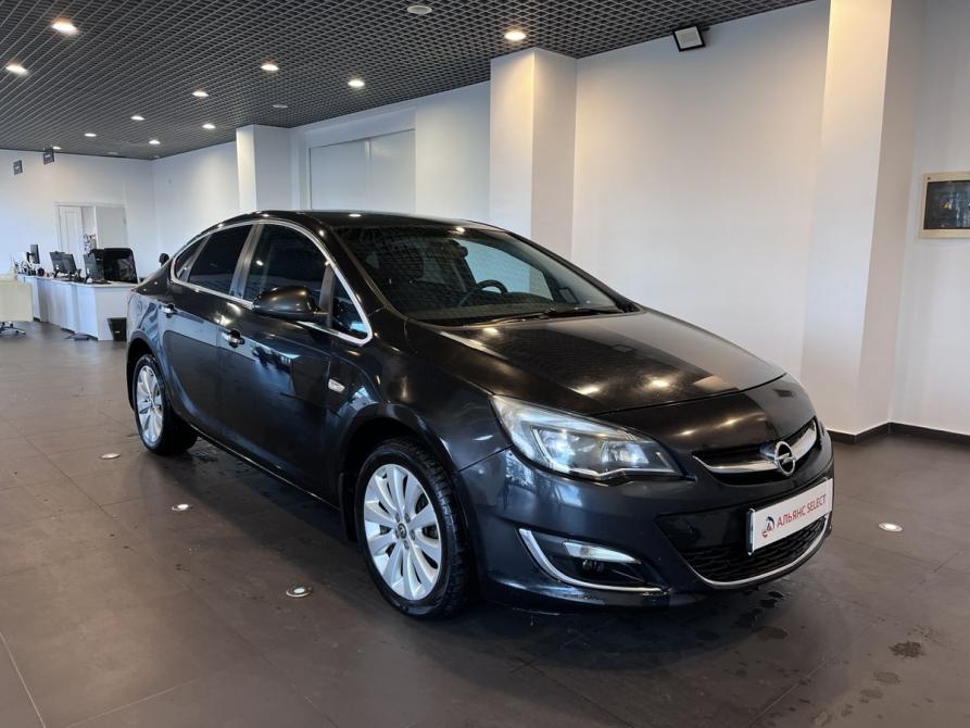 Opel Astra J Рестайлинг Чебоксары  - изображение 1