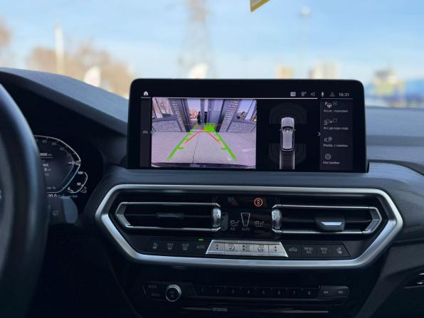 BMW X3 III (G01) Рестайлинг с пробегом 2021 года, цена 5 780 000 рублей, 56696 км, внедорожник, Автокод Объявления