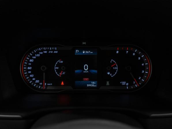 Hyundai Tucson IV с пробегом 2023 года, цена 3 345 000 рублей, 59934 км, внедорожник, Автокод Объявления