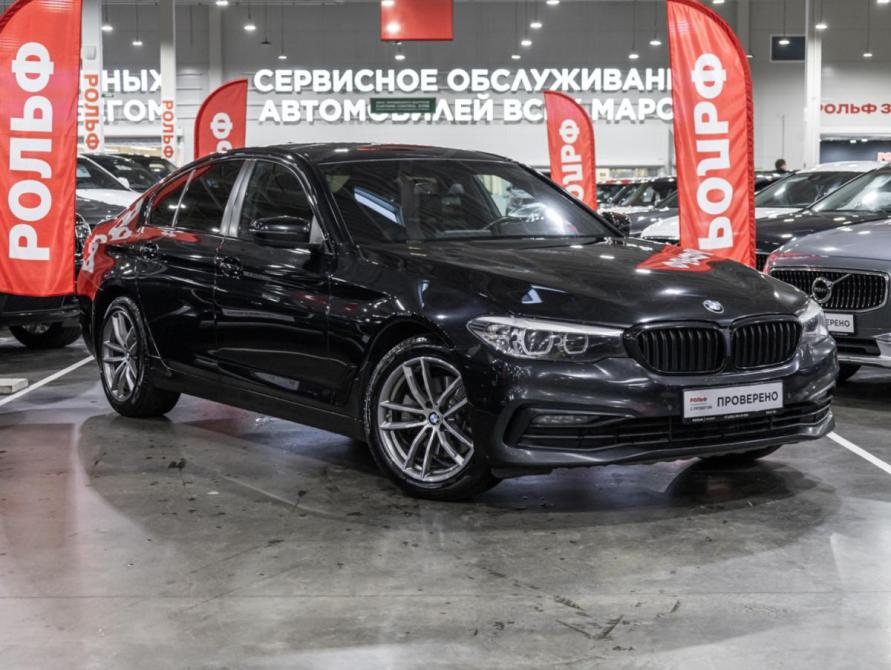 BMW 5 серии VII (G30/G31/G38) Санкт-Петербург  - изображение 5