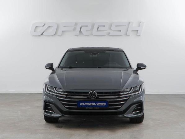 Volkswagen Passat CC II Рестайлинг с пробегом 2022 года, цена 4 999 050 рублей, 22644 км, лифтбек, Автокод Объявления