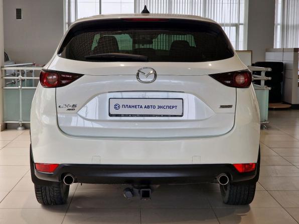 Mazda CX-5 II с пробегом 2019 года, цена 2 650 000 рублей, 106746 км, внедорожник, Автокод Объявления