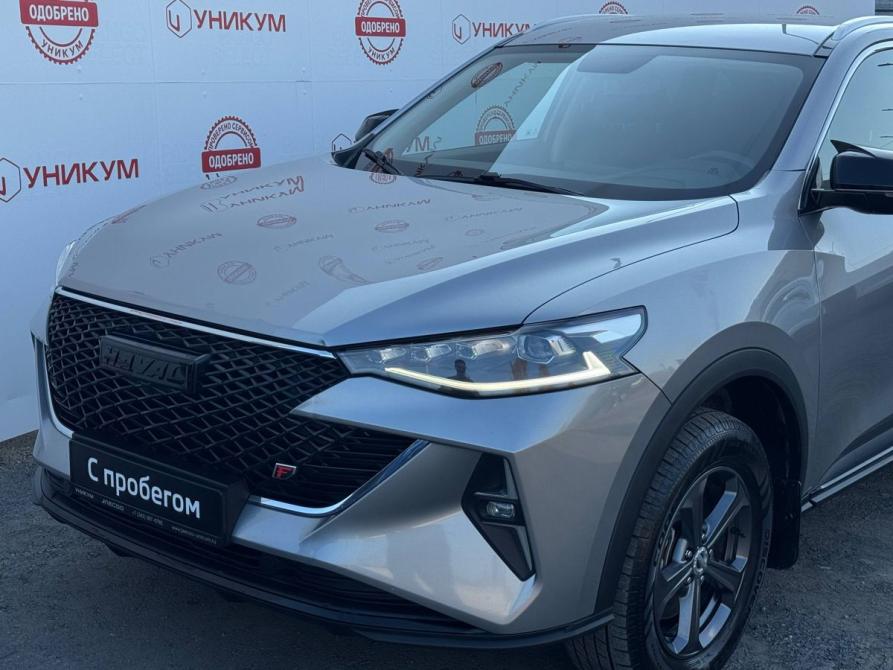 Haval F7 I Екатеринбург  - изображение 10