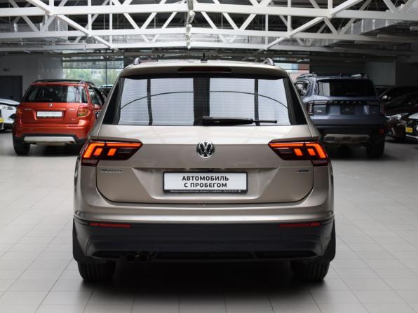 Volkswagen Tiguan II с пробегом 2019 года, цена 2 225 000 рублей, 110544 км, внедорожник, Автокод Объявления