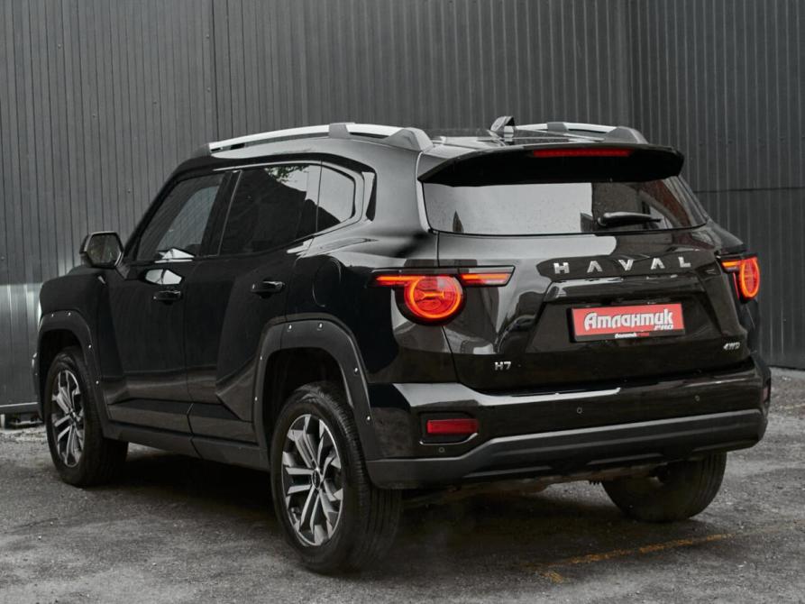 Haval H7 I Екатеринбург  - изображение 4