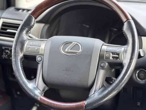 Lexus GX II Рестайлинг с пробегом 2014 года, цена 3 515 000 рублей, 214935 км, внедорожник, Автокод Объявления