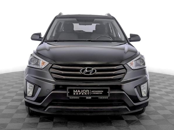 Hyundai Creta I с пробегом 2018 года, цена 1 659 000 рублей, 120000 км, внедорожник, Автокод Объявления