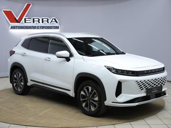 Exeed LX I Рестайлинг 2 с пробегом 2024 года, цена 1 830 000 рублей, 49835 км, внедорожник, Автокод Объявления