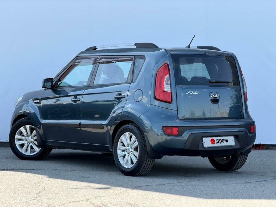 Kia Soul I Рестайлинг Иркутск  - изображение 6
