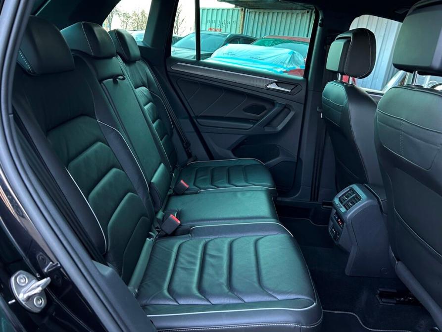 Volkswagen Tiguan II Рестайлинг Санкт-Петербург  - изображение 11