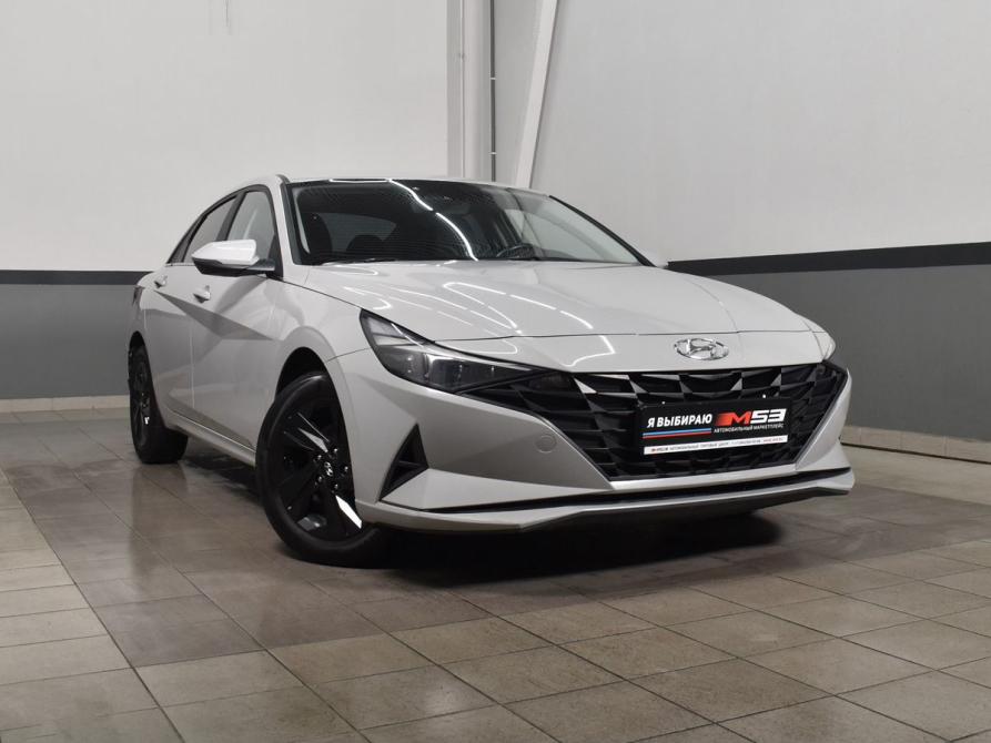 Hyundai Elantra VII (CN7) Кемерово  - изображение 3
