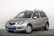 Mazda Demio II (DY) Томск  - изображение 19