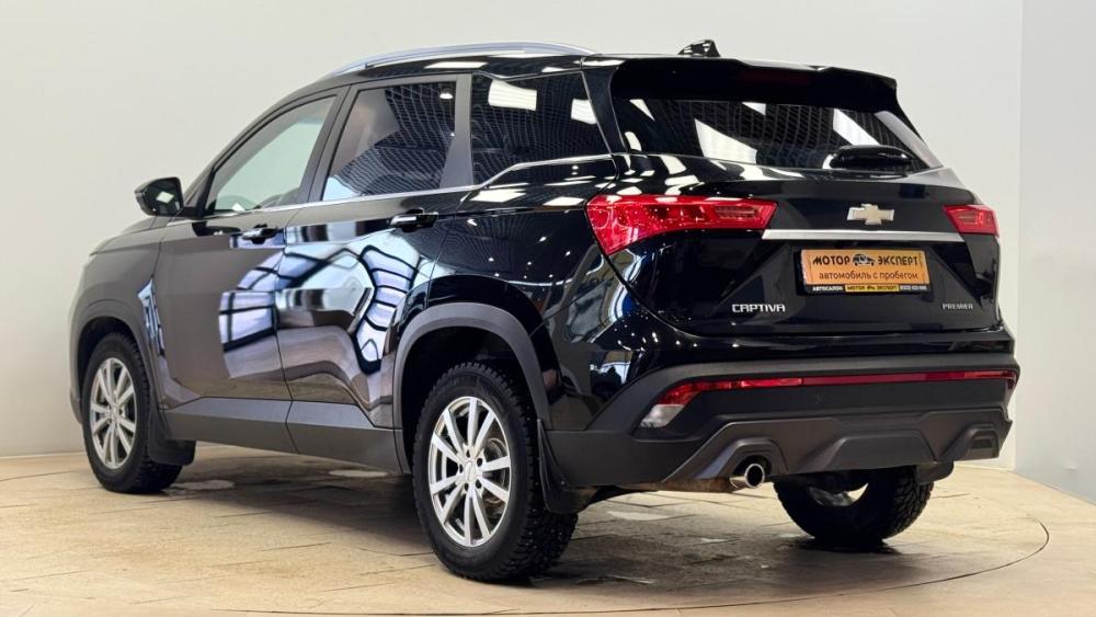 Chevrolet Captiva II Киров  - изображение 3