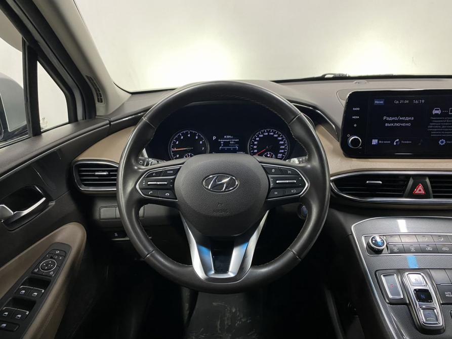 Hyundai Santa Fe IV Рестайлинг Москва  - изображение 15