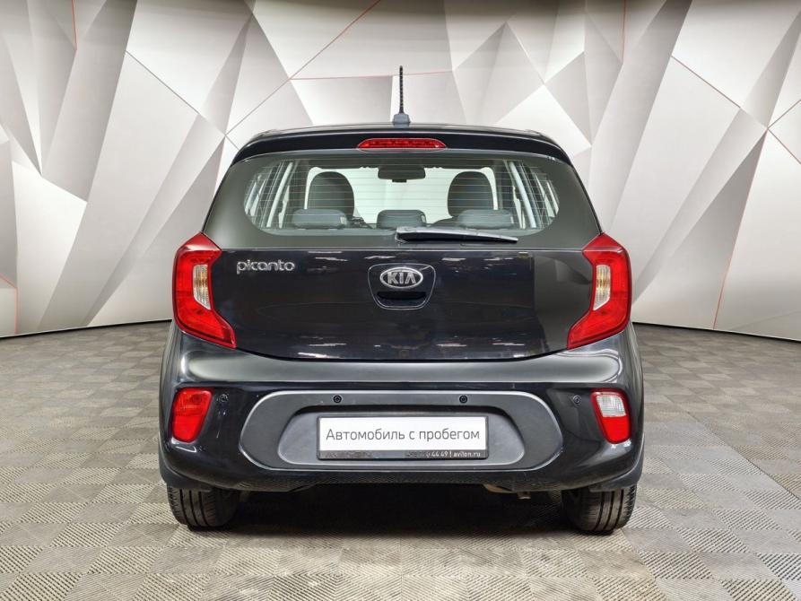 Kia Picanto III Москва  - изображение 8