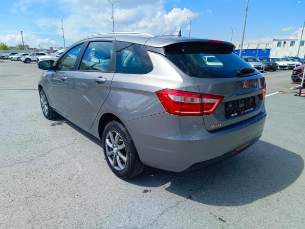 Lada (ВАЗ) Vesta I с пробегом 2018 года, цена 939 995 рублей, 105171 км, универсал, Автокод Объявления