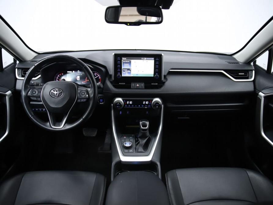 Toyota RAV4 V (XA50) Уфа  - изображение 12
