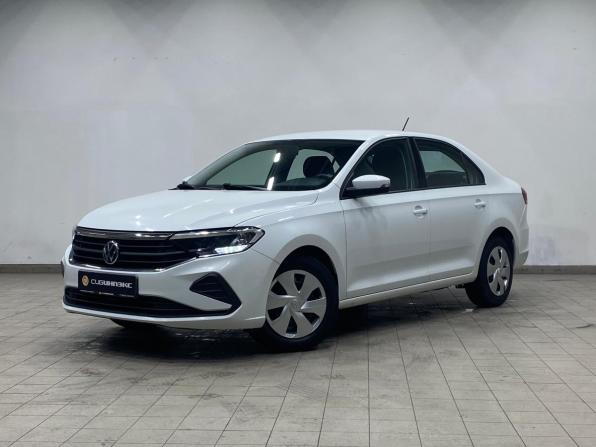Volkswagen Polo VI с пробегом 2020 года, цена 1 450 000 рублей, 65078 км, лифтбек, Автокод Объявления