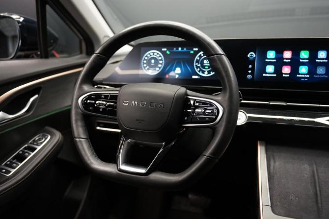 Omoda C5 I с пробегом 2024 года, цена 1 559 000 рублей, 86000 км, внедорожник, Автокод Объявления