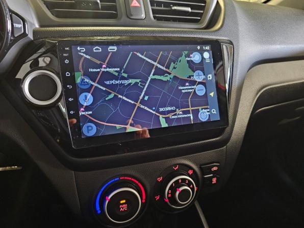Kia Rio III с пробегом 2014 года, цена 729 000 рублей, 97791 км, седан, Автокод Объявления