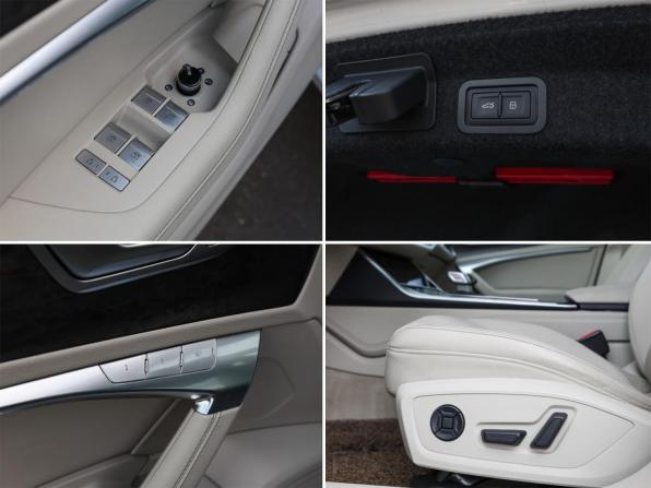 Audi A6 V (C8) с пробегом 2020 года, цена 5 050 000 рублей, 94500 км, седан, Автокод Объявления