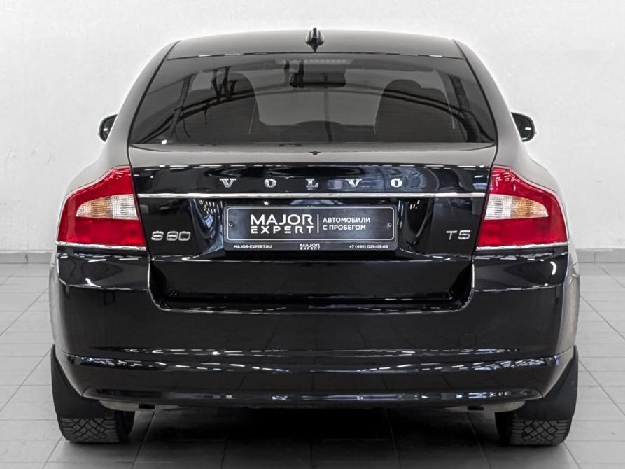Volvo S80 II Рестайлинг Москва  - изображение 6