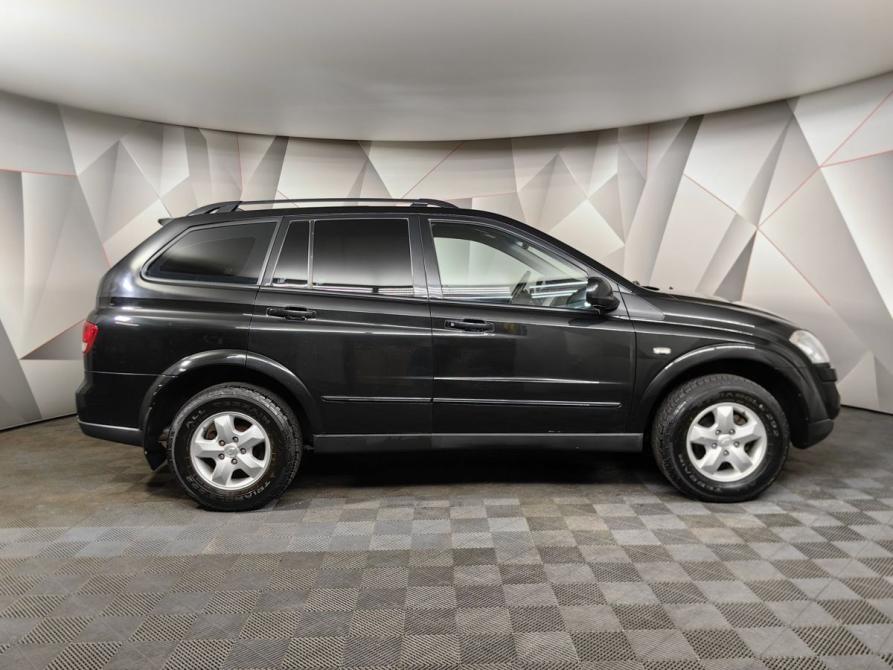 SsangYong Kyron I Рестайлинг Москва  - изображение 6