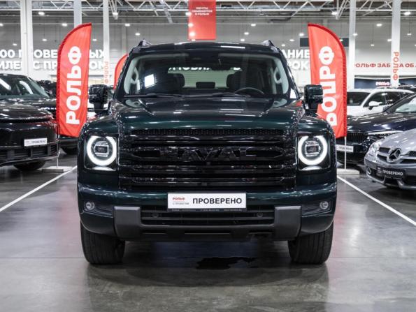 Haval H9 II с пробегом 2024 года, цена 4 089 700 рублей, 40614 км, внедорожник, Автокод Объявления