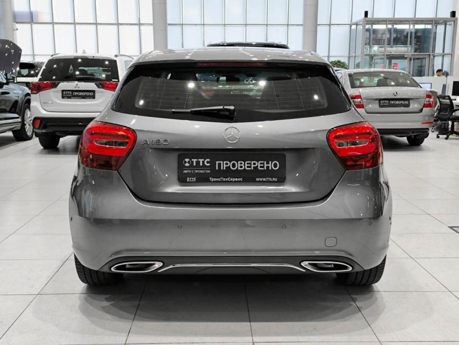 Mercedes-Benz A-Класс III (W176) Рестайлинг Казань  - изображение 7