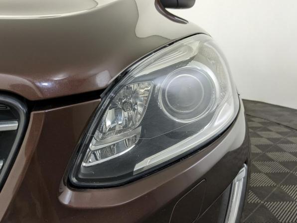 Volvo XC60 I Рестайлинг с пробегом 2017 года, цена 2 650 000 рублей, 110734 км, внедорожник, Автокод Объявления