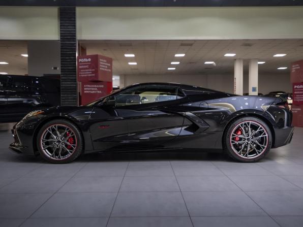 Chevrolet Corvette C8 с пробегом 2023 года, цена 14 600 000 рублей, 515 км, кабриолет, Автокод Объявления