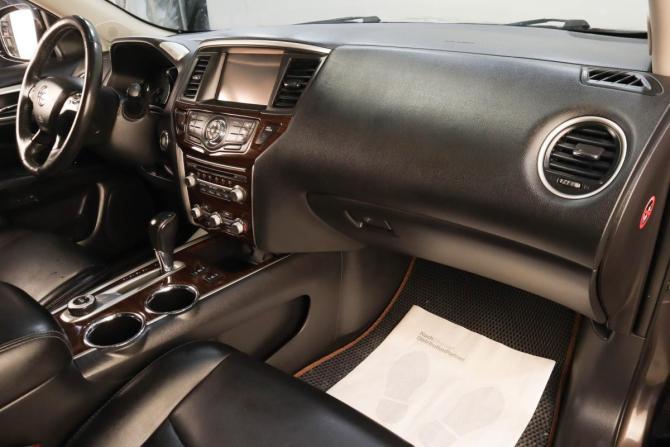 Nissan Pathfinder IV с пробегом 2015 года, цена 2 159 000 рублей, 171000 км, внедорожник, Автокод Объявления