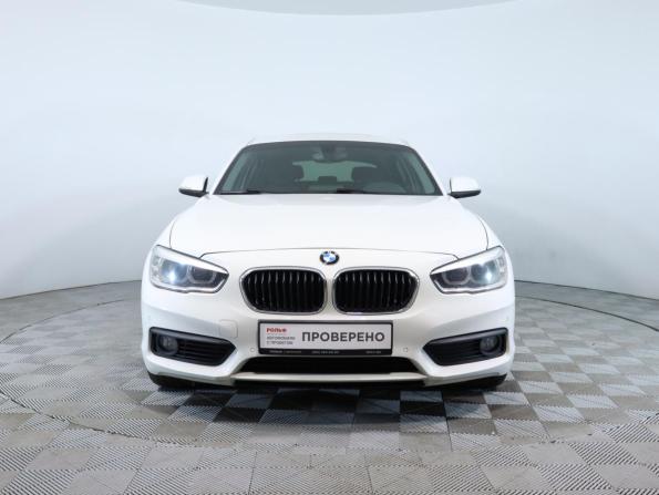 BMW 1 серии II (F20/F21) Рестайлинг с пробегом 2016 года, цена 1 590 000 рублей, 91350 км, хэтчбек, Автокод Объявления