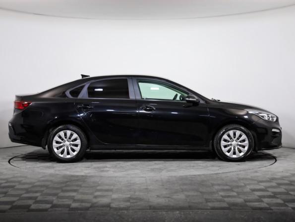 Kia Cerato IV с пробегом 2019 года, цена 1 649 000 рублей, 62810 км, седан, Автокод Объявления
