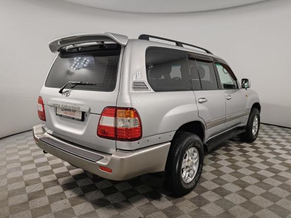 Toyota Land Cruiser 100 Series Рестайлинг 2 с пробегом 2007 года, цена 2 529 000 рублей, 240420 км, внедорожник, Автокод Объявления