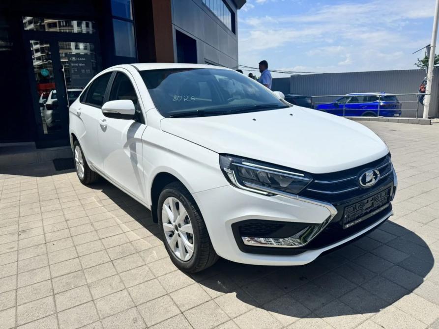 Lada (ВАЗ) Vesta I Рестайлинг (NG) Краснодар  - изображение 3