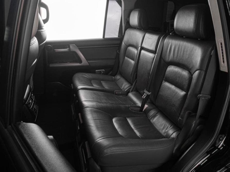 Toyota Land Cruiser 200 Series Тюмень  - изображение 10
