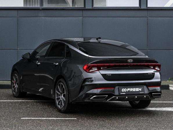 Kia K5 III с пробегом 2021 года, цена 2 469 000 рублей, 149703 км, седан, Автокод Объявления