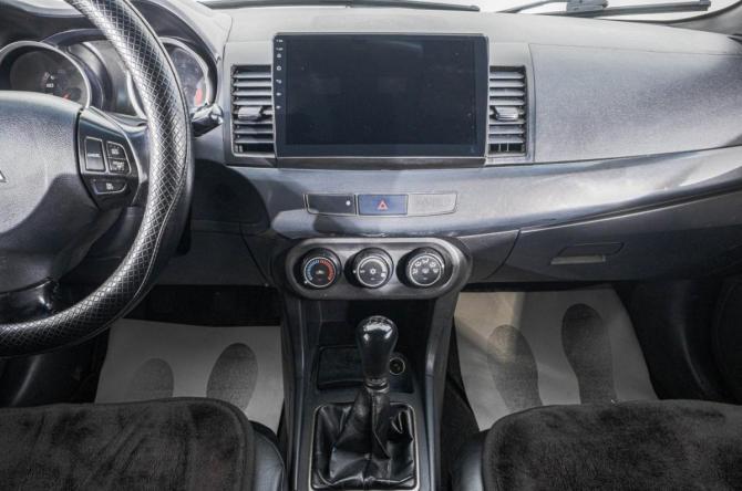 Mitsubishi Lancer X с пробегом 2007 года, цена 739 000 рублей, 281000 км, седан, Автокод Объявления