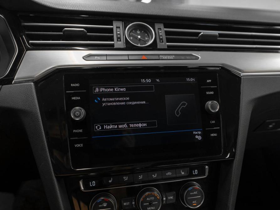 Volkswagen Passat B8 Москва  - изображение 17