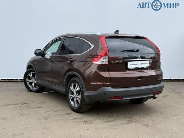 Honda CR-V IV с пробегом 2013 года, цена 1 980 000 рублей, 145815 км, внедорожник, Автокод Объявления