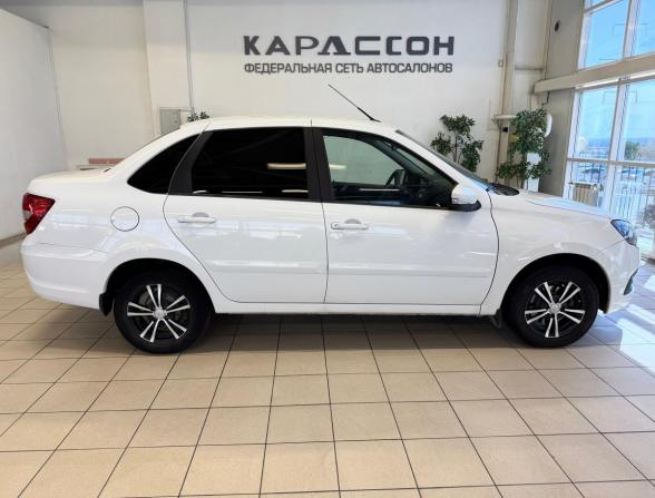 Lada (ВАЗ) Granta I Рестайлинг с пробегом 2018 года, цена 799 000 рублей, 48300 км, седан, Автокод Объявления