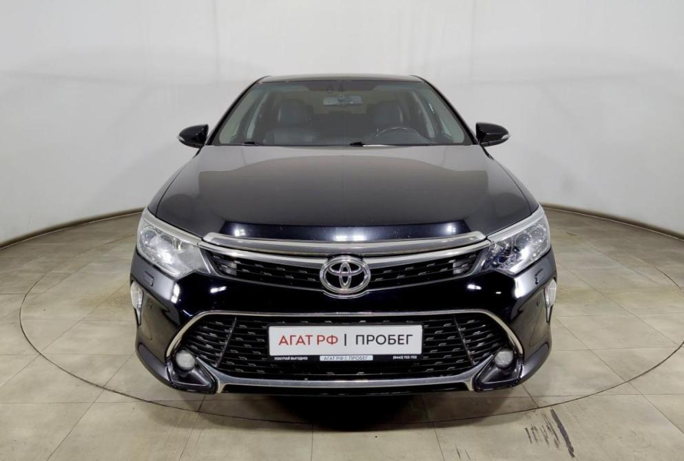 Toyota Camry VII (XV50) Рестайлинг 2 Волгоград  - изображение 2