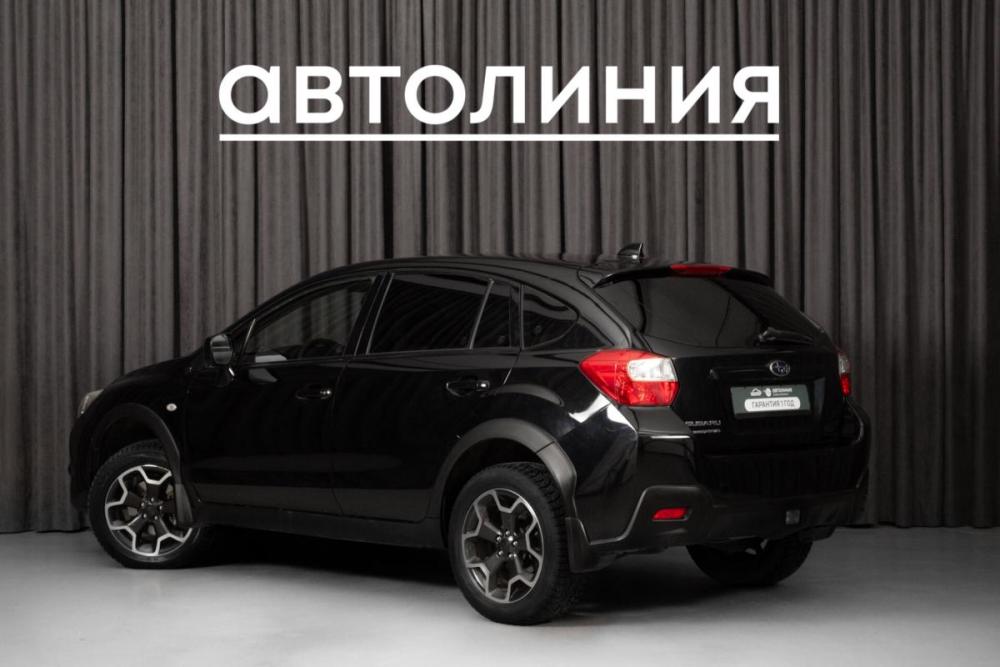 Subaru Impreza IV Красноярск  - изображение 6
